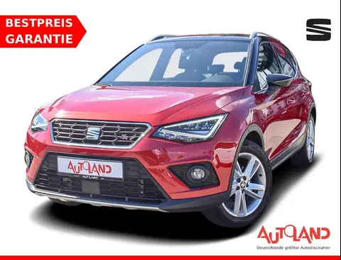 Used SEAT ARONA Petrol 2020 Ad 