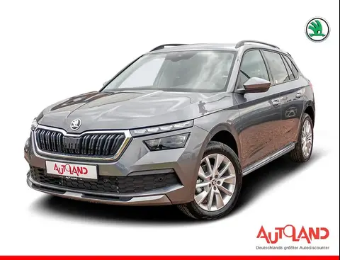 Used SKODA KAMIQ Petrol 2023 Ad 