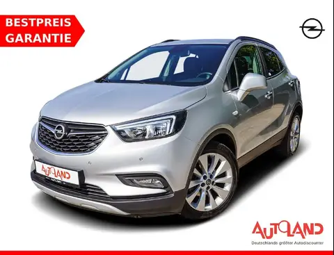 Annonce OPEL MOKKA Essence 2018 d'occasion 