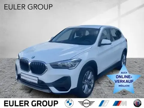 Annonce BMW X1 Essence 2021 d'occasion Allemagne