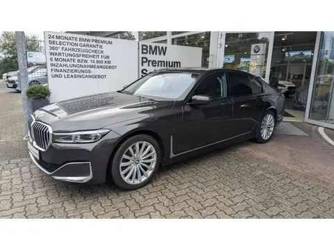 Used BMW SERIE 7 Diesel 2020 Ad 