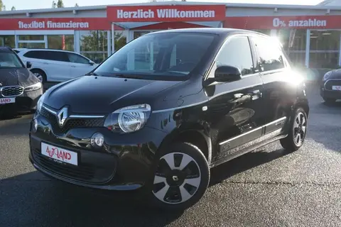 Annonce RENAULT TWINGO Essence 2018 d'occasion 