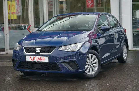 Annonce SEAT IBIZA Essence 2019 d'occasion 