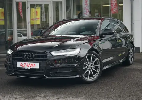 Used AUDI A6 Petrol 2017 Ad 