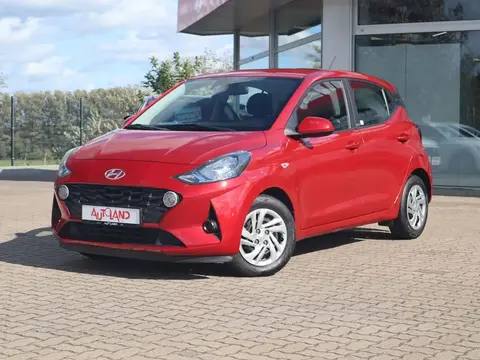 Annonce HYUNDAI I10 Essence 2021 d'occasion 