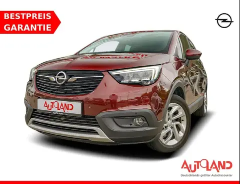 Annonce OPEL CROSSLAND Essence 2018 d'occasion 