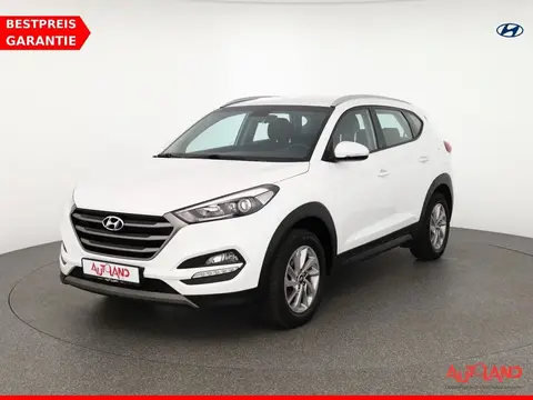 Annonce HYUNDAI TUCSON Essence 2016 d'occasion 