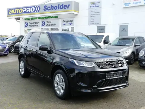 Used LAND ROVER DISCOVERY Diesel 2020 Ad 