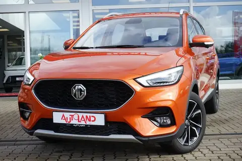 Annonce MG ZS Essence 2024 d'occasion 