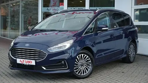 Annonce FORD S-MAX Diesel 2020 d'occasion 