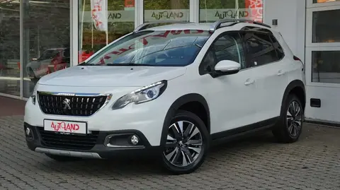 Annonce PEUGEOT 2008 Essence 2017 d'occasion 