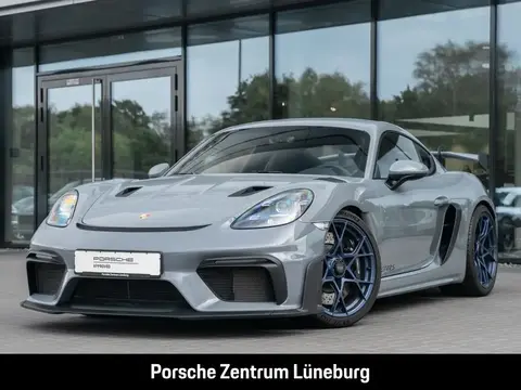 Annonce PORSCHE 718 Essence 2024 d'occasion 