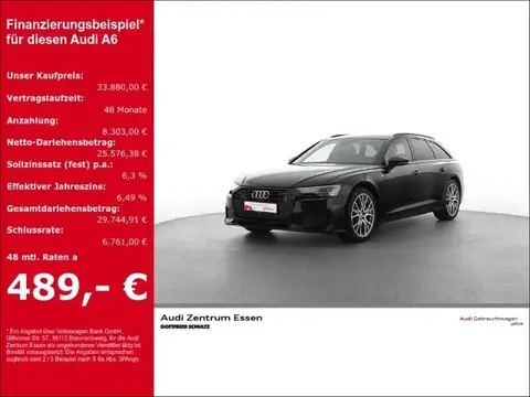 Annonce AUDI A6 Diesel 2020 d'occasion 