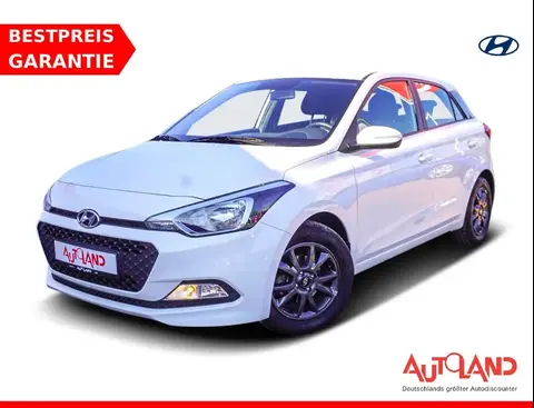 Annonce HYUNDAI I20 Essence 2017 d'occasion 