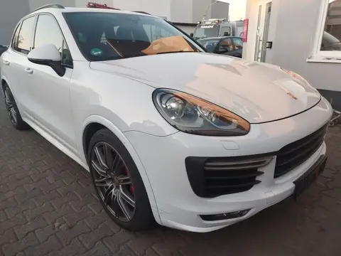 Used PORSCHE CAYENNE Petrol 2017 Ad 