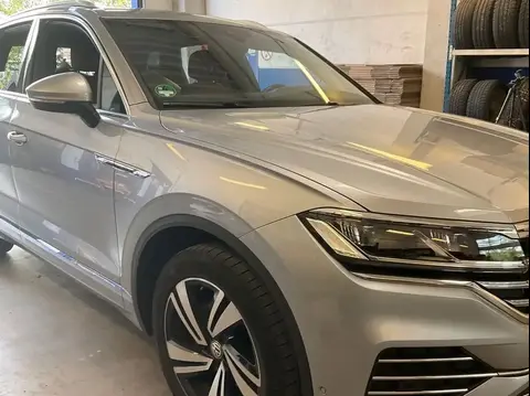 Annonce VOLKSWAGEN TOUAREG Diesel 2020 d'occasion 