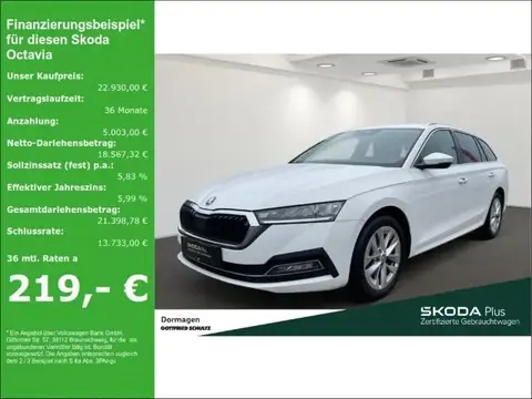 Used SKODA OCTAVIA Diesel 2022 Ad 