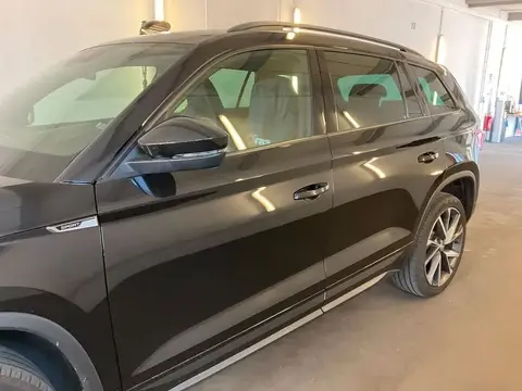 Used SKODA KODIAQ Petrol 2019 Ad 