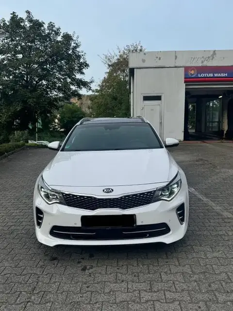 Annonce KIA OPTIMA Diesel 2016 d'occasion 