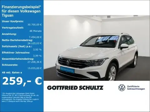 Annonce VOLKSWAGEN TIGUAN Diesel 2024 d'occasion 