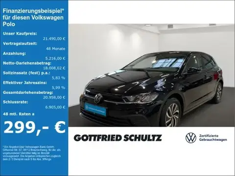 Annonce VOLKSWAGEN POLO Essence 2023 d'occasion 