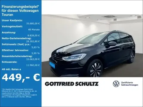 Used VOLKSWAGEN TOURAN Petrol 2023 Ad 