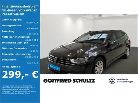 Used VOLKSWAGEN PASSAT Diesel 2024 Ad 