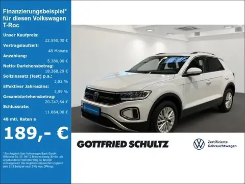 Used VOLKSWAGEN T-ROC Petrol 2024 Ad 