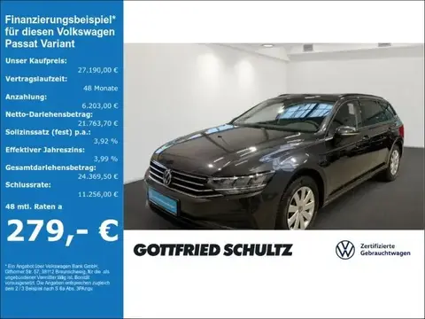 Used VOLKSWAGEN PASSAT Diesel 2024 Ad 