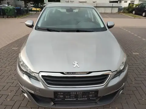 Annonce PEUGEOT 308 Essence 2015 d'occasion 