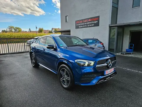 Used MERCEDES-BENZ CLASSE GLE Hybrid 2021 Ad 