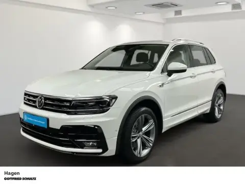 Annonce VOLKSWAGEN TIGUAN Essence 2020 d'occasion 