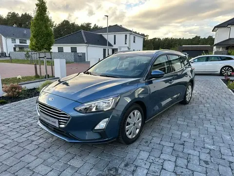 Annonce FORD FOCUS Essence 2019 d'occasion 