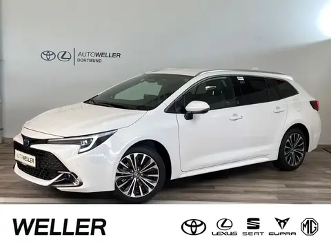 Used TOYOTA COROLLA Hybrid 2023 Ad 