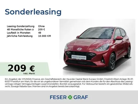 Annonce HYUNDAI I10 Essence 2024 d'occasion 