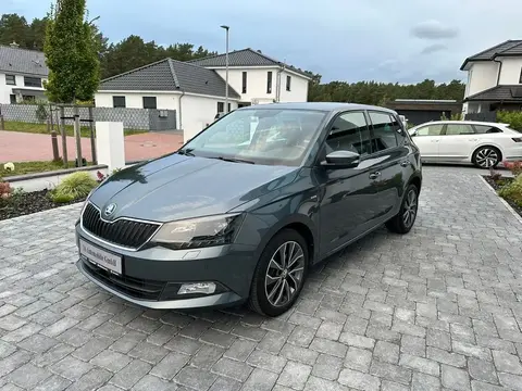 Annonce SKODA FABIA Diesel 2017 d'occasion 