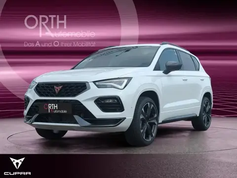 Annonce CUPRA ATECA Essence 2024 d'occasion 