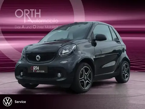 Used SMART FORTWO Petrol 2017 Ad 