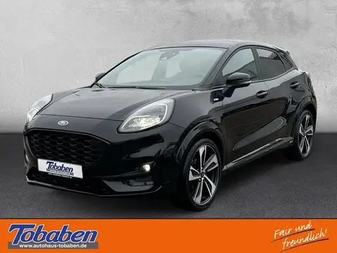 Used FORD PUMA Hybrid 2020 Ad 