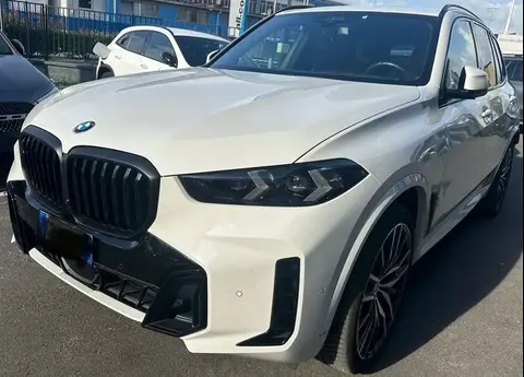 Annonce BMW X5 Hybride 2023 d'occasion 