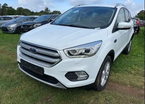 Annonce FORD KUGA Essence 2018 d'occasion 