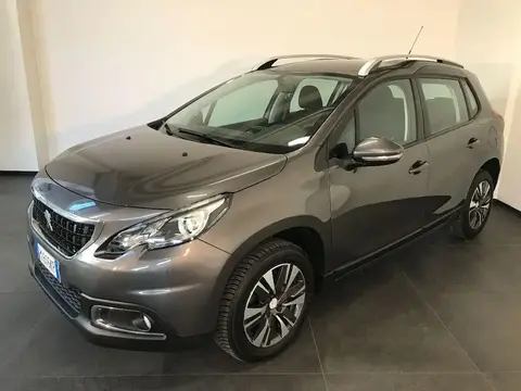 Used PEUGEOT 2008 Petrol 2017 Ad 