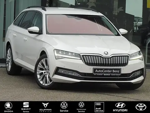 Used SKODA SUPERB Hybrid 2020 Ad 