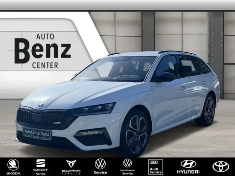 Used SKODA OCTAVIA Hybrid 2023 Ad 