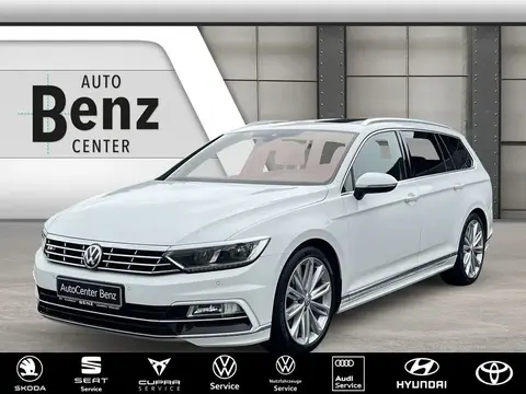 Used VOLKSWAGEN PASSAT Petrol 2018 Ad 