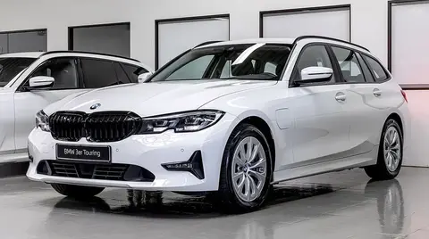 Annonce BMW SERIE 3 Hybride 2021 d'occasion 