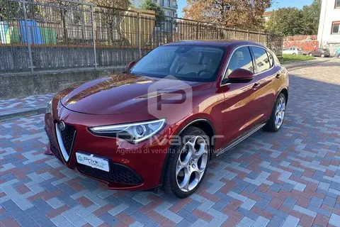 Used ALFA ROMEO STELVIO Diesel 2021 Ad 