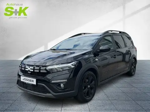 Annonce DACIA JOGGER GPL 2022 d'occasion 