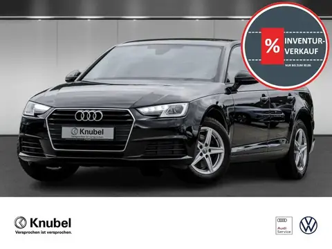 Annonce AUDI A4 Diesel 2019 d'occasion 