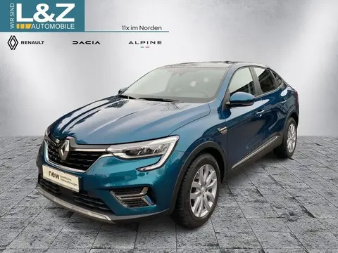 Used RENAULT ARKANA Petrol 2021 Ad 